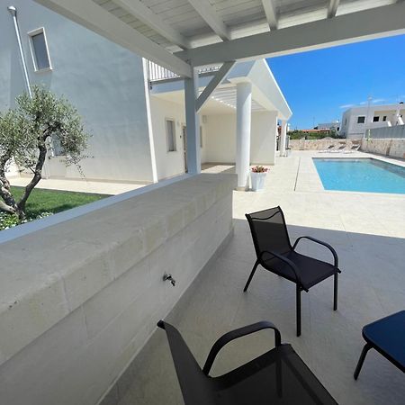 B&B Casa Giulivo Pantanagianni Torre Santa Sabina Kültér fotó