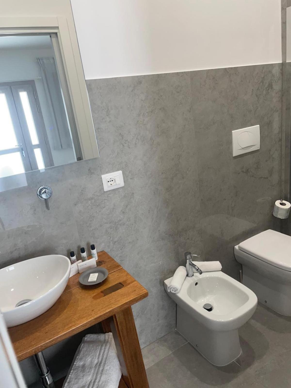 B&B Casa Giulivo Pantanagianni Torre Santa Sabina Kültér fotó