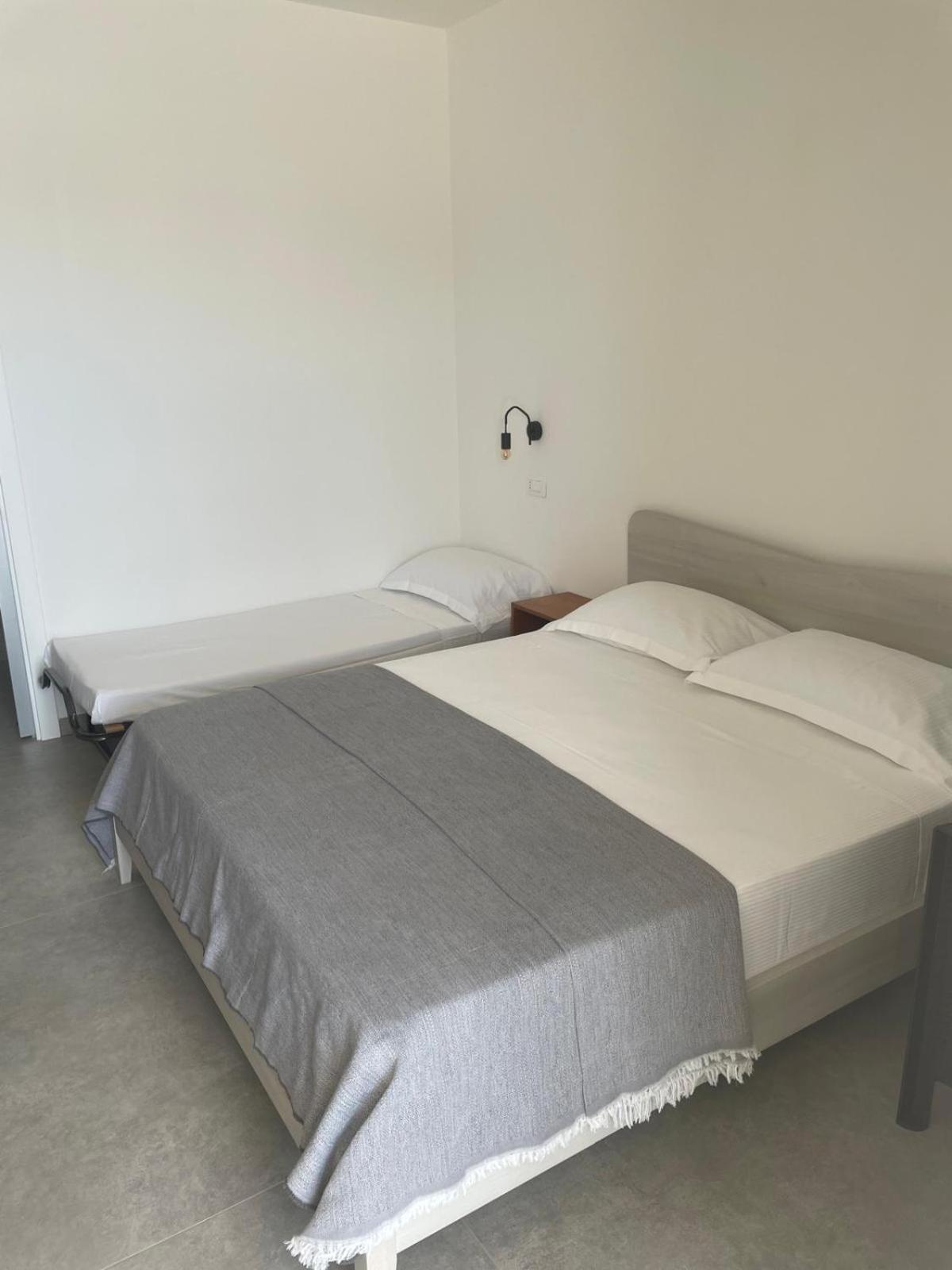 B&B Casa Giulivo Pantanagianni Torre Santa Sabina Kültér fotó