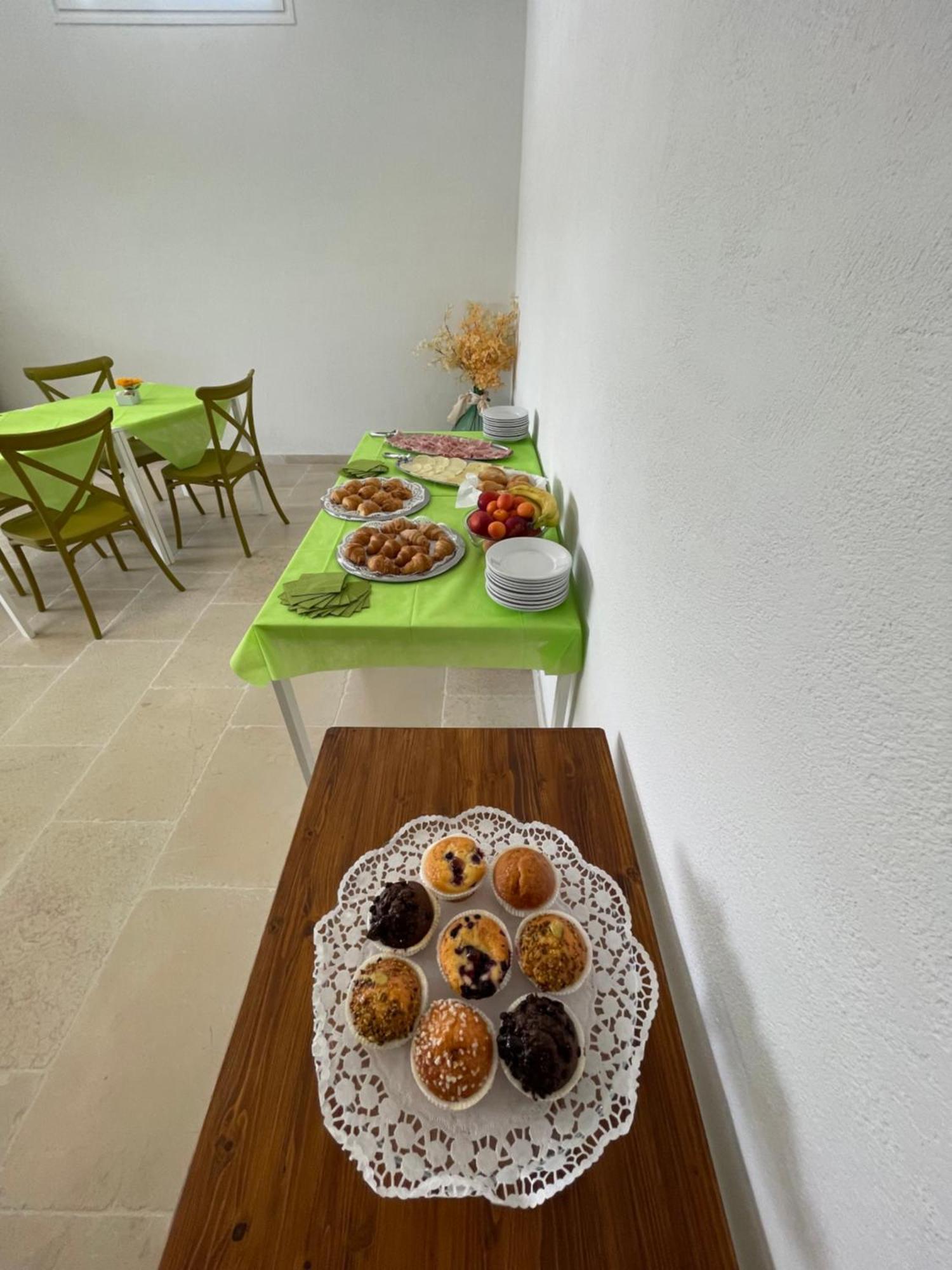 B&B Casa Giulivo Pantanagianni Torre Santa Sabina Kültér fotó