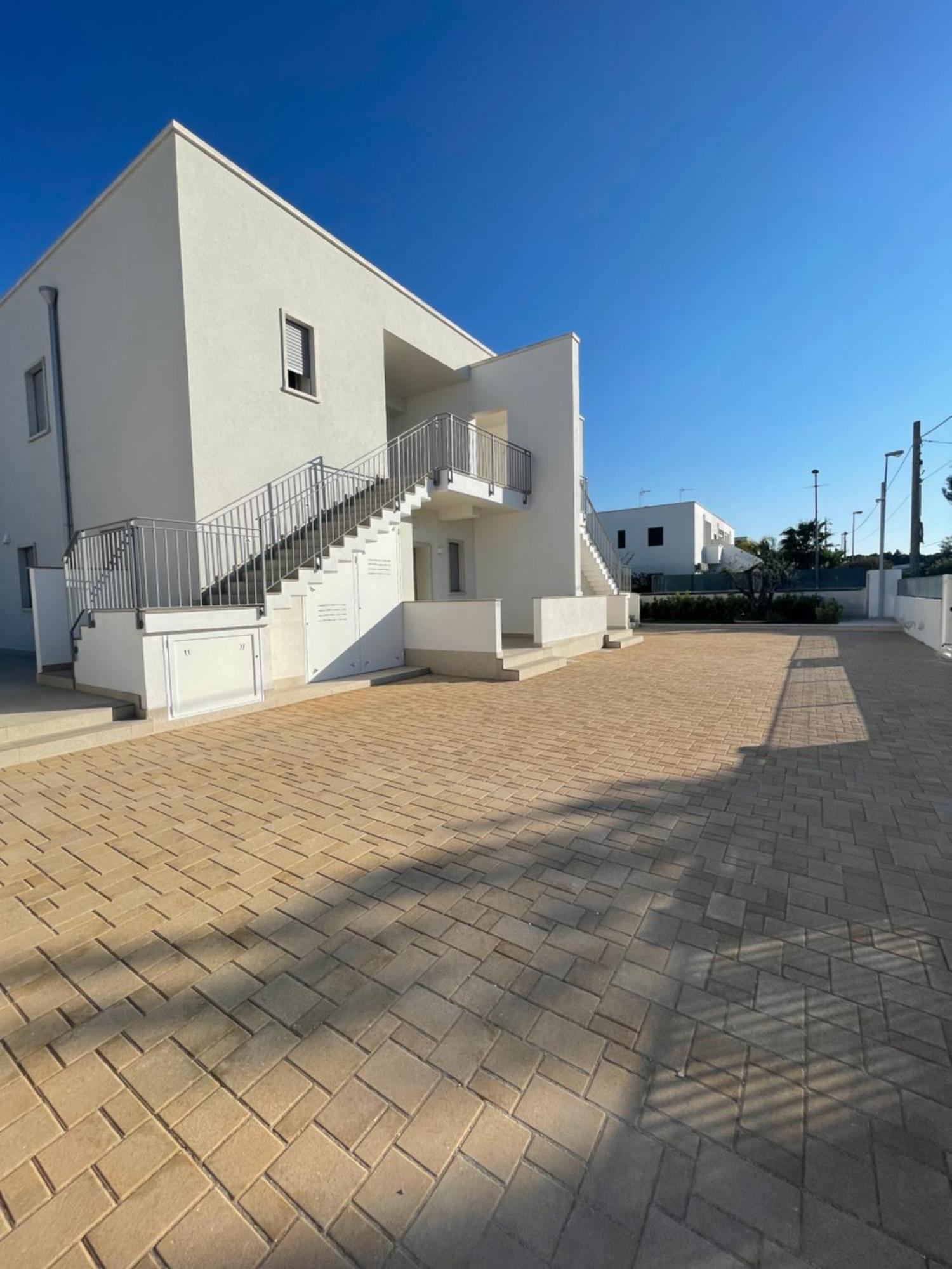 B&B Casa Giulivo Pantanagianni Torre Santa Sabina Kültér fotó