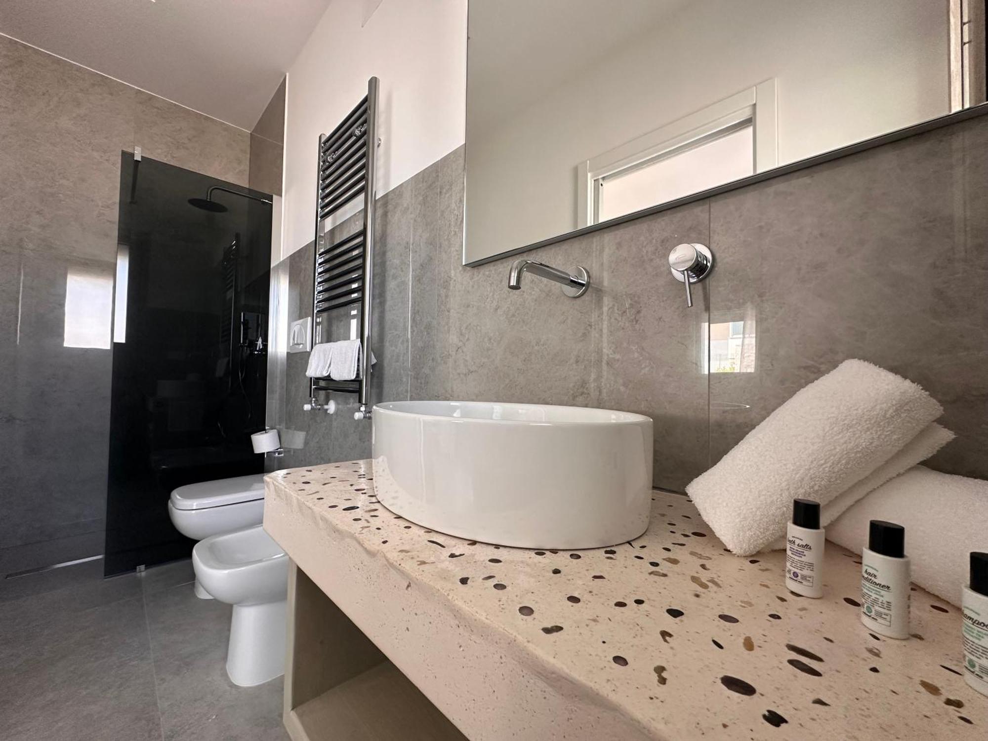 B&B Casa Giulivo Pantanagianni Torre Santa Sabina Kültér fotó