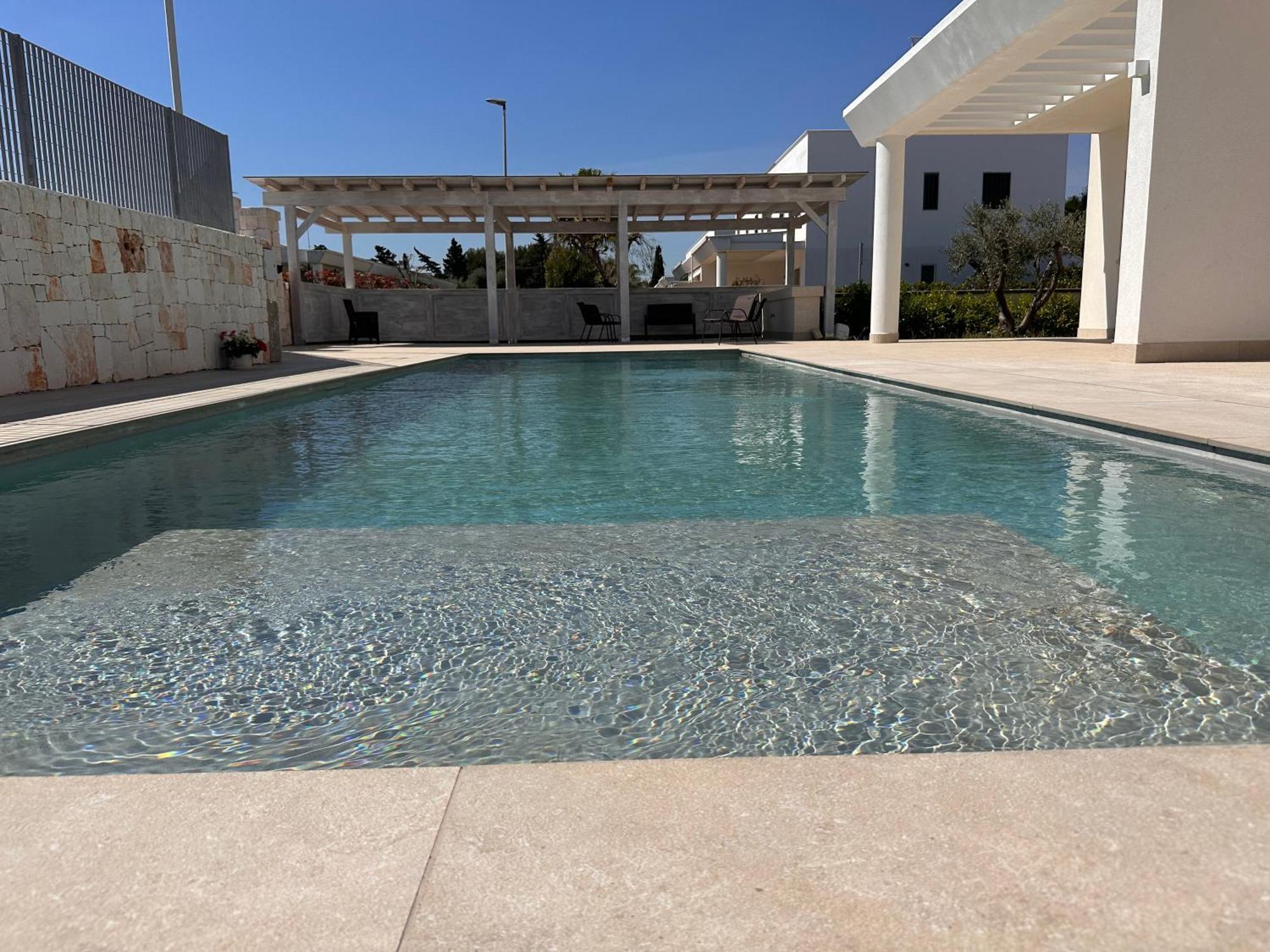 B&B Casa Giulivo Pantanagianni Torre Santa Sabina Kültér fotó