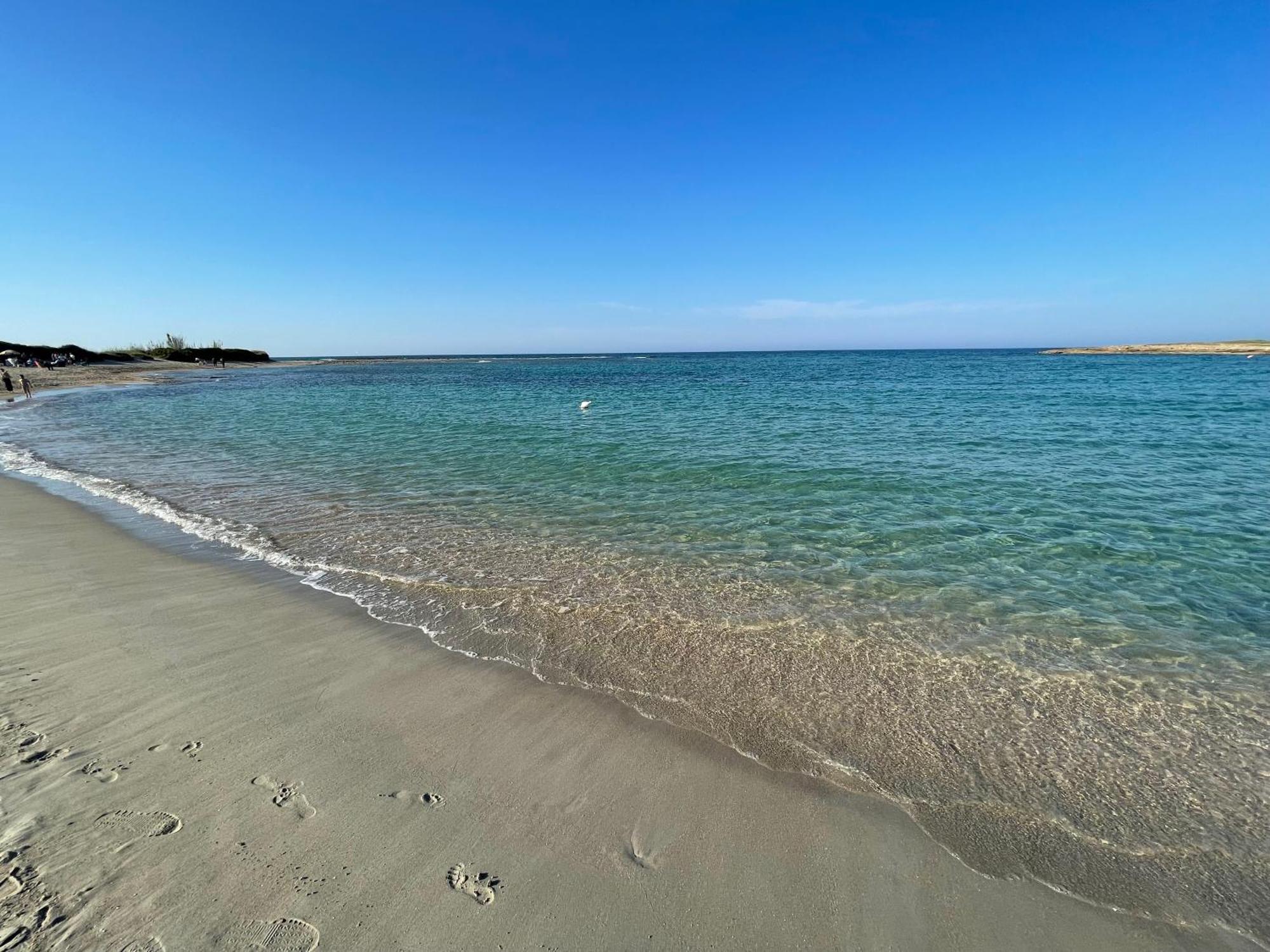 B&B Casa Giulivo Pantanagianni Torre Santa Sabina Kültér fotó
