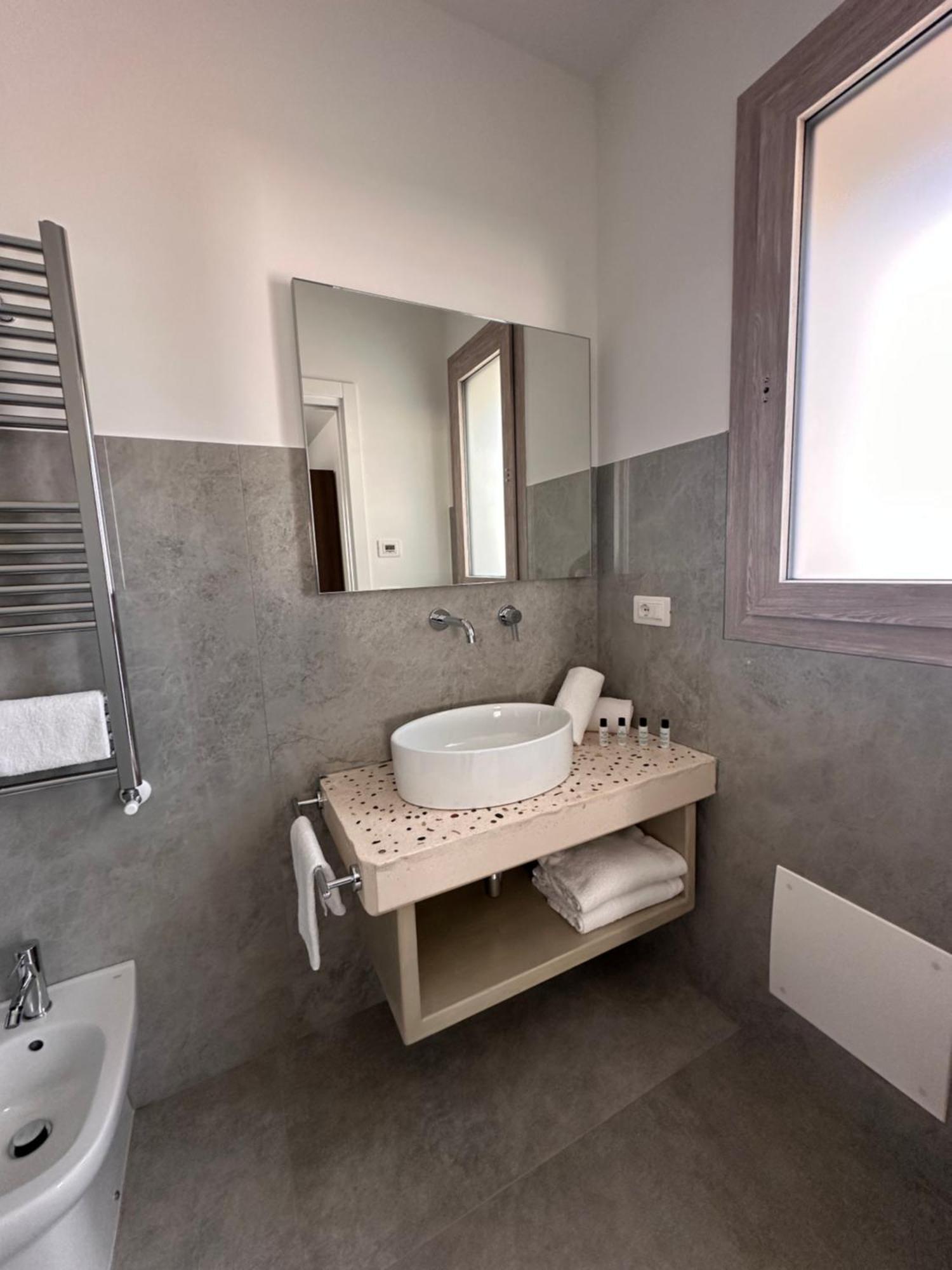 B&B Casa Giulivo Pantanagianni Torre Santa Sabina Kültér fotó