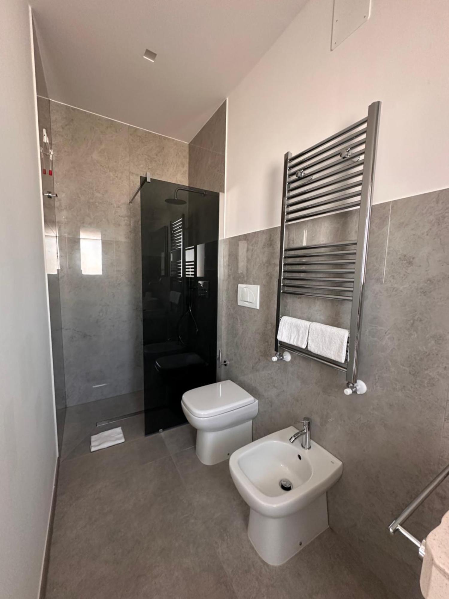 B&B Casa Giulivo Pantanagianni Torre Santa Sabina Kültér fotó