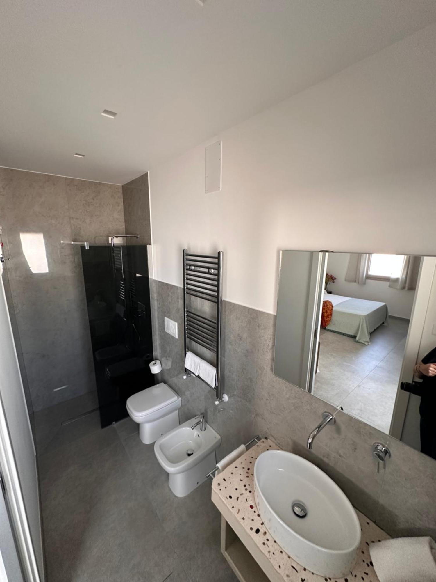 B&B Casa Giulivo Pantanagianni Torre Santa Sabina Kültér fotó